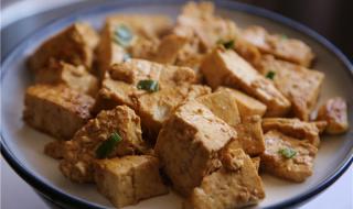 红烧豆腐最正宗的做法 红烧豆腐怎么做